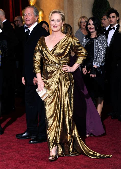 Meryl Streep fashion